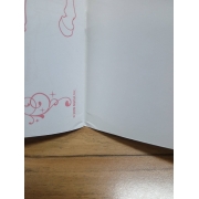 Barbie: Barbie and the Three Musketeers Coloringbook ระบายสี **รบกวนเลื่อนดูสภาพหนังสือก่อนการสั่งซื้อ**